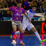El Palma Futsal muestra su mayor calidad y potencial en Antequera (3-6)