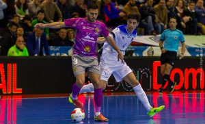 El Palma Futsal gana en Antequera