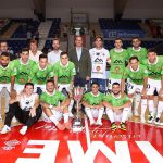 El Palma Futsal se impone al Real Betis en el Ciutat de Palma (4-1)