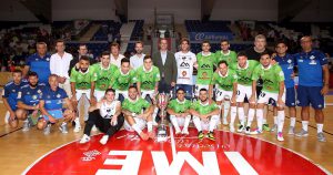 El Palma Futsal gana al Ciutat de Palma