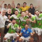 El Palma Futsal hace historia al meterse en la semifinales de la LNFS (2-4)