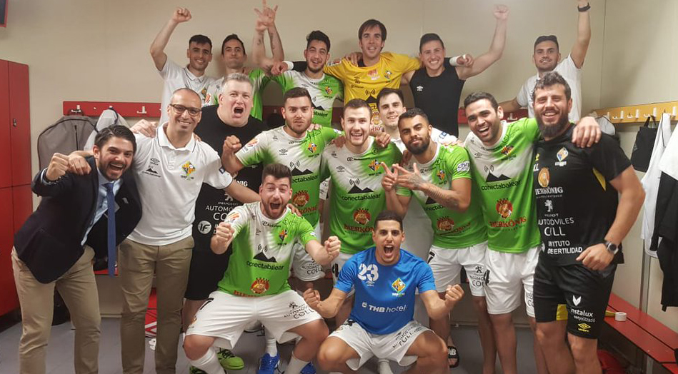 El Palma Futsal elimina al Movistar Inter