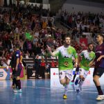 Felipe Paradynski anuncia su marcha del Palma Futsal