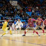 El Palma Futsal recupera su mejor imagen en Galicia (1-4)