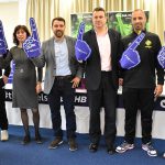 El Palma Futsal repartirá 2.000 manoplas gigantes