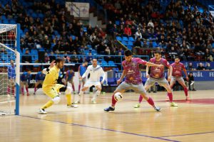 El Palma Futsal gana en Ferrol