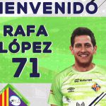 Rafa López estrena el capítulo de altas en el Palma Futsal 2019-20