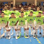 El Palma Futsal inicia la pretemporada con triunfo ante Santa Coloma (3-1)