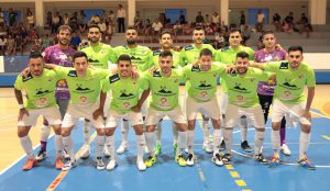 Palma Futsal gana en Menorca