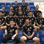 El Palma Futsal On Tour levanta el telón en Calvià con 1.000 alumnos