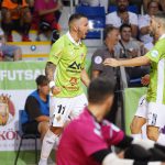 El Palma Futsal busca la segunda victoria de la temporada en Son Moix