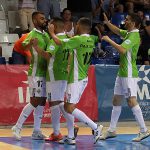 El Palma Futsal busca seguir la racha triunfal en Ferrol