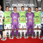 El Palma Futsal presenta las nuevas equipaciones para la temporada 2019-20