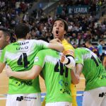 El Palma Futsal se juega ser cabeza de serie en dos jornadas