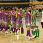 El Palma Futsal se medirá al Real Betis en la Copa del Rey