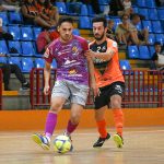 El Palma Futsal golea al Burela en su segundo partido en Galicia (0-7)
