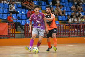 El Palma Futsal gana en Burela