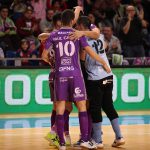 El Palma Futsal sigue tercero al ganar al Córdoba en Son Moix (5-3)