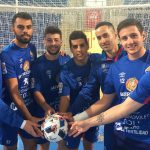 El Palma Futsal disputa una final anticipada de la Copa del Rey en Jaén