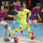 El Palma Futsal roza el triunfo en la Minicopa de Valencia (7-8)