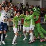 El Palma Futsal clasificado para la Copa de España