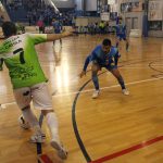 El Palma Futsal se despierta tarde en Peñíscola (3-2)