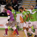 El Palma Futsal arrolla al Santa Coloma en Son Moix (5-2)