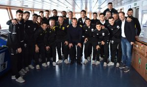 El Palma Futsal viaja a Valencia