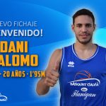 El Flanigan Calviá ficha a Dani Palomo