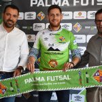 José Tirado: "Rafa López es el perfil que necesita el Palma Futsal"