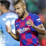 Rafinha renueva con el Barça y es cedido al Celta de Vigo