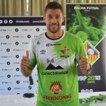Raúl Campos: "Es un privilegio poder jugar en el Palma Futsal"