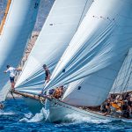 Gran estreno en la primera regata de la Illes Balears Classics