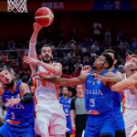 La FIBA traslada el Eurobasket masculino al año 2022