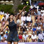 Maria Sharapova anuncia su retirada del tenis profesional
