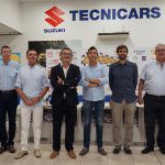 Presentación de la 40ª Edición de la Pujada al Puig Major en Suzuki Tecnicars