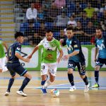 Bruno Taffy abandona el Palma Futsal