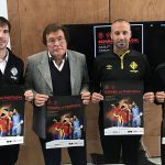 José Tirado: "Somos referentes en el fútbol sala"