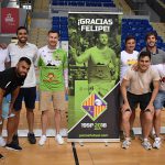 Tirado: "Felipe y el Palma Futsal han crecido conjuntamente"