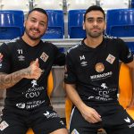 El Palma Futsal traslada su preparación a Galicia con tres partidos