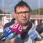 Toni Roig: "Lo ocurrido es inaceptable y no se puede tolerar como club"