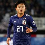 Take Kubo no juega en la goleada de Japón a Mongolia (6-0)