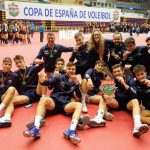 El Urbia Palma juvenil se proclama subcampeón de la Copa de España