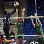 El Urbia Voley Palma derrota al actual campeón de la Copa del Rey