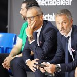 Vadillo: "El Osasuna Magna es un equipo de nivel y de calidad"