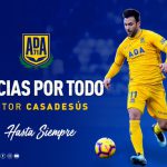 Víctor Casadesús rescinde el contrato con la AD Alcorcón