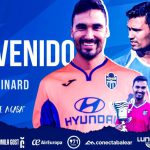 El portero Xavi Ginard regresa al Atlético Baleares