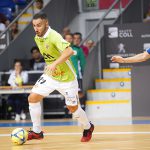 Ximbinha: "Sigo siendo jugador del Palma Futsal"