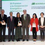 Iberdrola entrega los III Premios a la Cooperación Energética Internacional