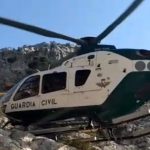 La Guardia Civil realiza dos nuevos rescates en la montaña
